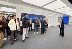 培训聚焦汽车财产数智化转型的趋向取实践径 